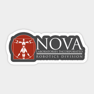 NOVA Laboratories Sticker